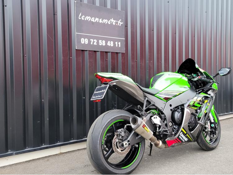 KAWASAKI ZX-10R