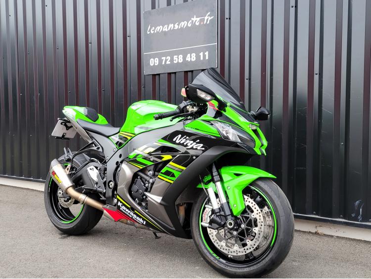 KAWASAKI ZX-10R