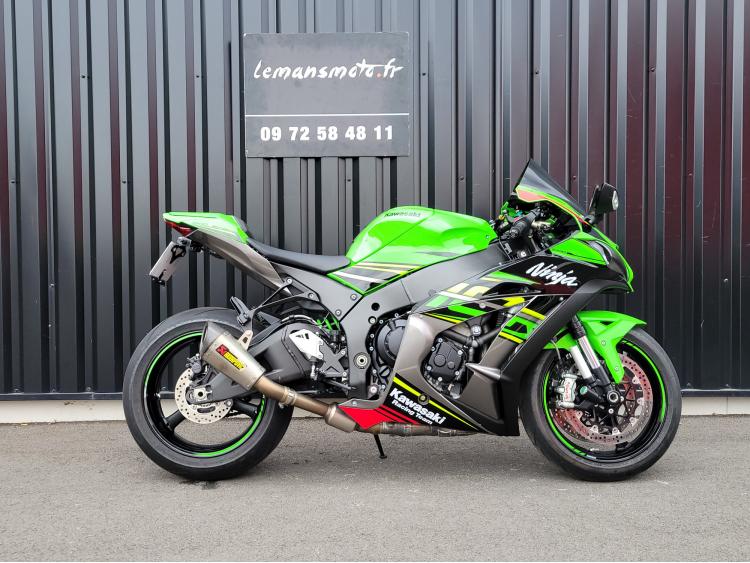 KAWASAKI ZX-10R