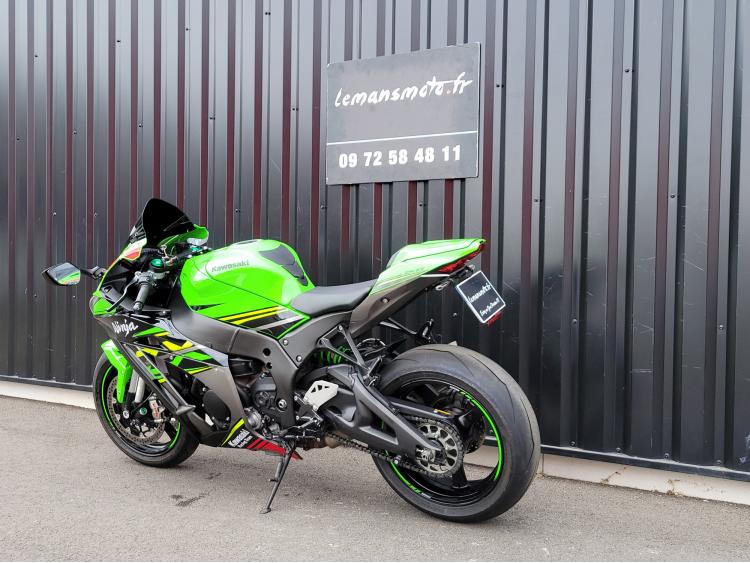 KAWASAKI ZX-10R
