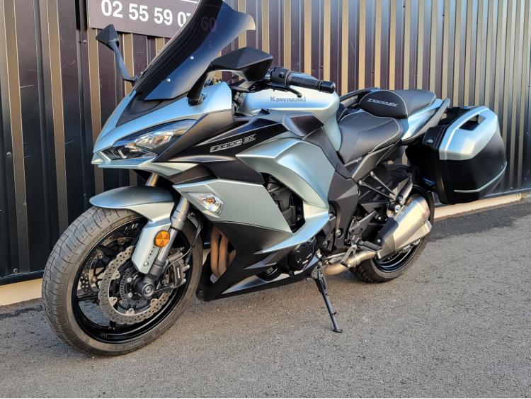 KAWASAKI Z 1000 SX