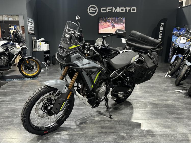 CF MOTO 450 MT NEUVE 1 DISPONIBLE EN STOCK