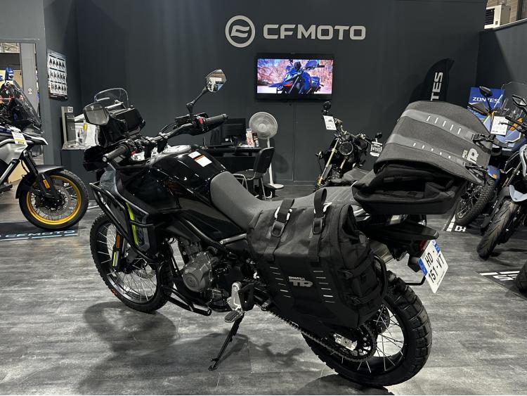 CF MOTO 450 MT NEUVE 1 DISPONIBLE EN STOCK