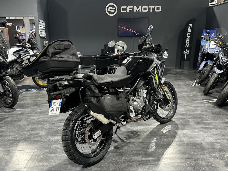CF MOTO 450 MT NEUVE 1 DISPONIBLE EN STOCK