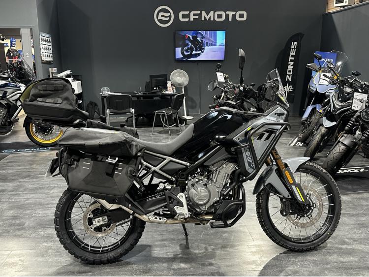 CF MOTO 450 MT NEUVE 1 DISPONIBLE EN STOCK