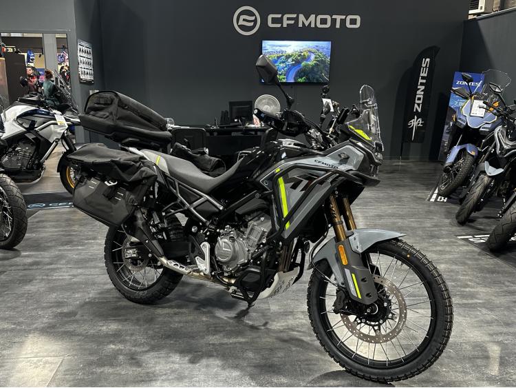 CF MOTO 450 MT NEUVE 1 DISPONIBLE EN STOCK