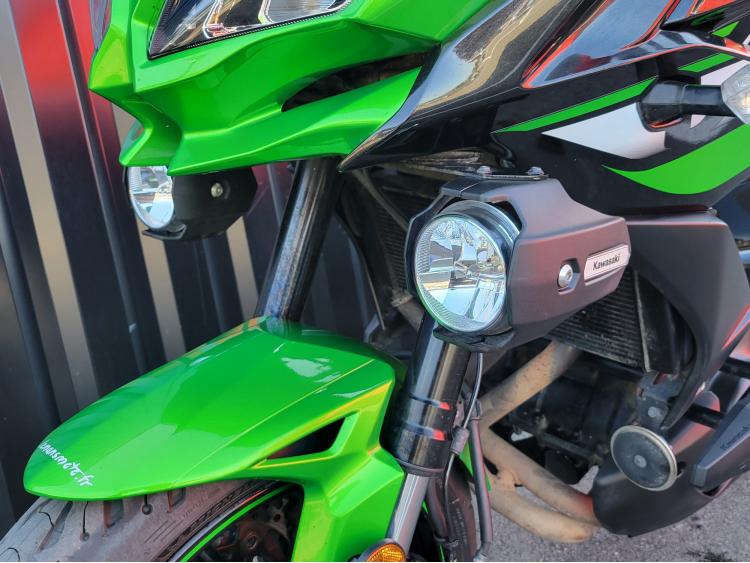 KAWASAKI VERSYS 47.5CV