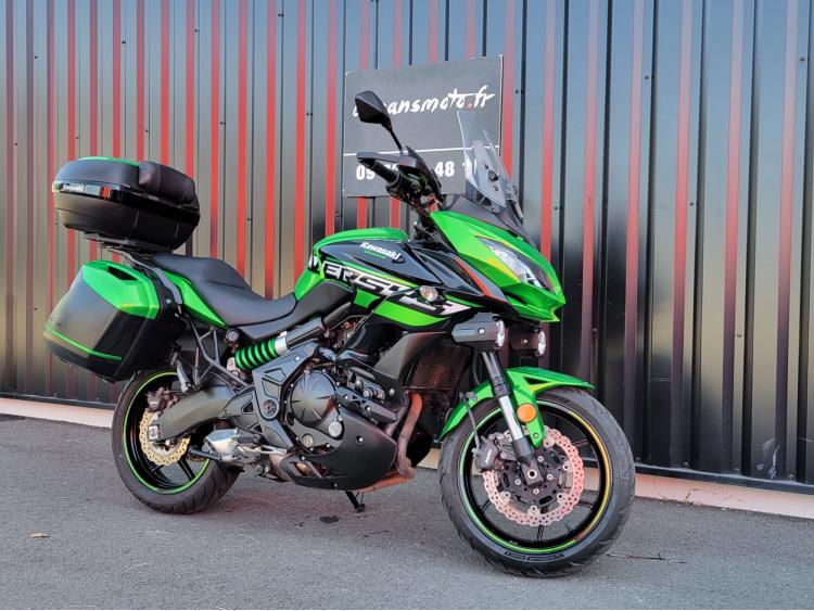 KAWASAKI VERSYS 47.5CV