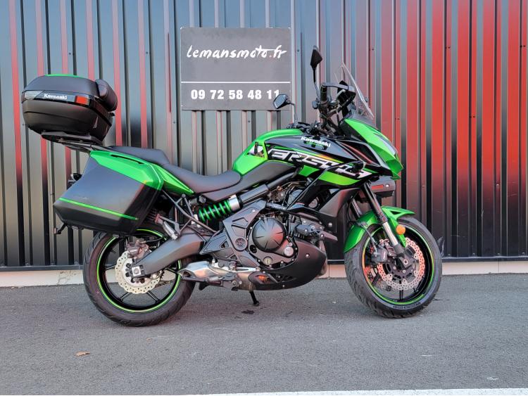 KAWASAKI VERSYS 47.5CV