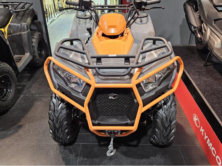 KYMCO MXU 300