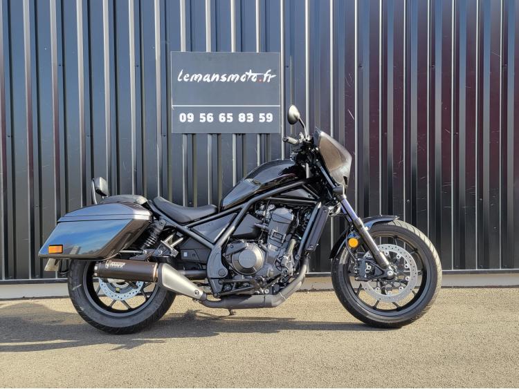 HONDA CMX 1100 REBEL