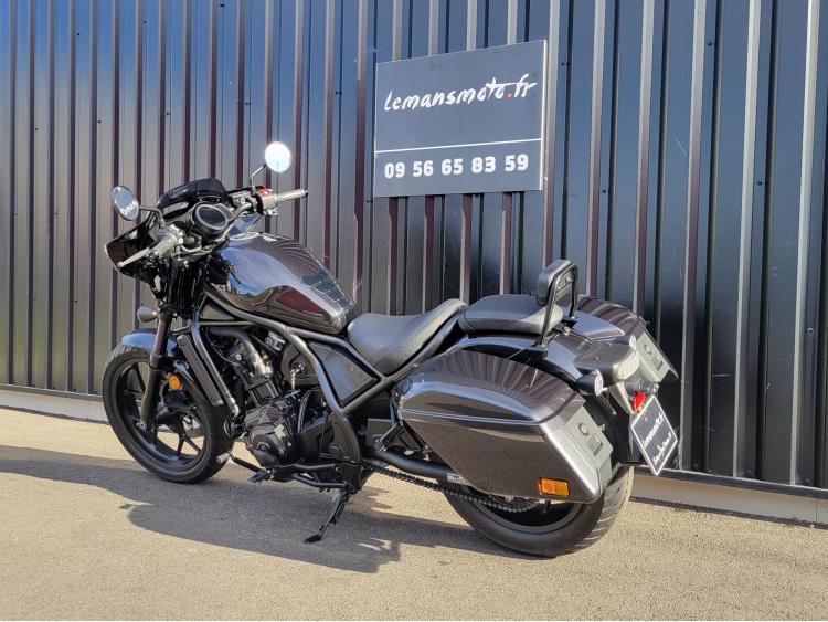 HONDA CMX 1100 REBEL