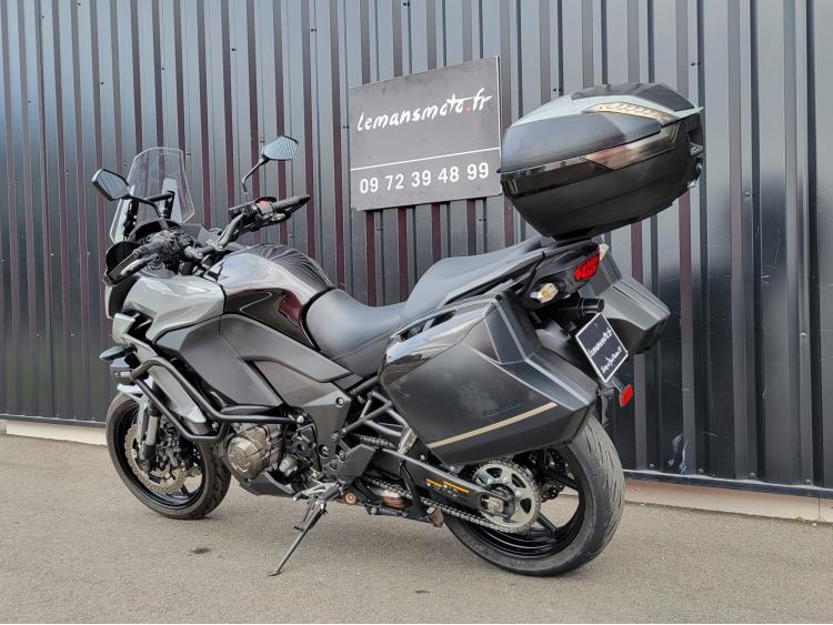 KAWASAKI VERSYS 1000 GRAND TOURER