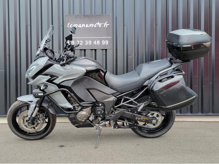 KAWASAKI VERSYS 1000 GRAND TOURER