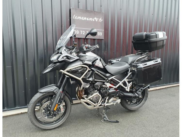 TRIUMPH TIGER 1200 GT PRO