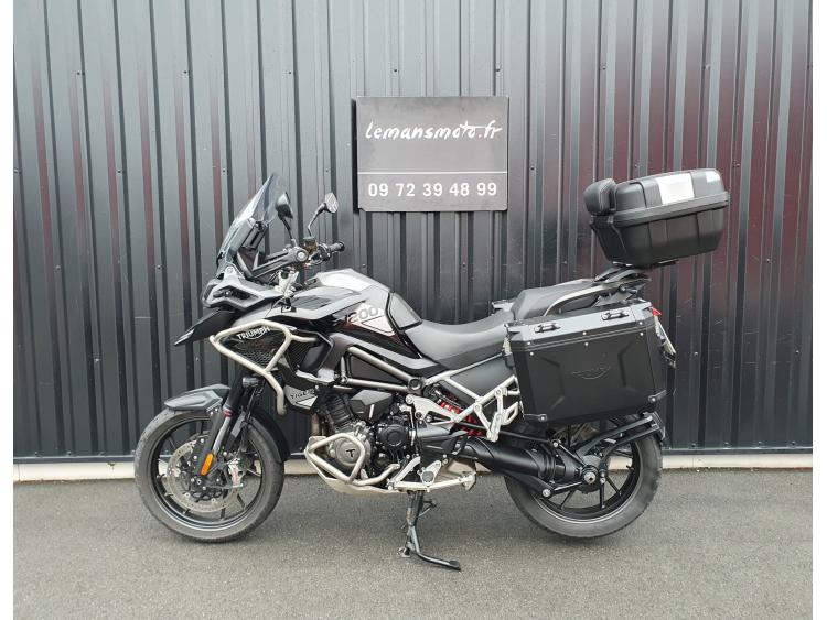 TRIUMPH TIGER 1200 GT PRO