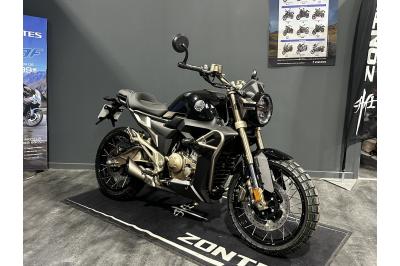 ZONTES 125 SCRAMBLER X