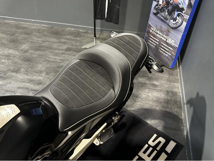 ZONTES 125 SCRAMBLER X NEUVE 