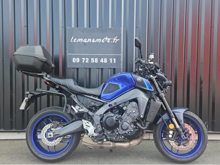 YAMAHA MT-09