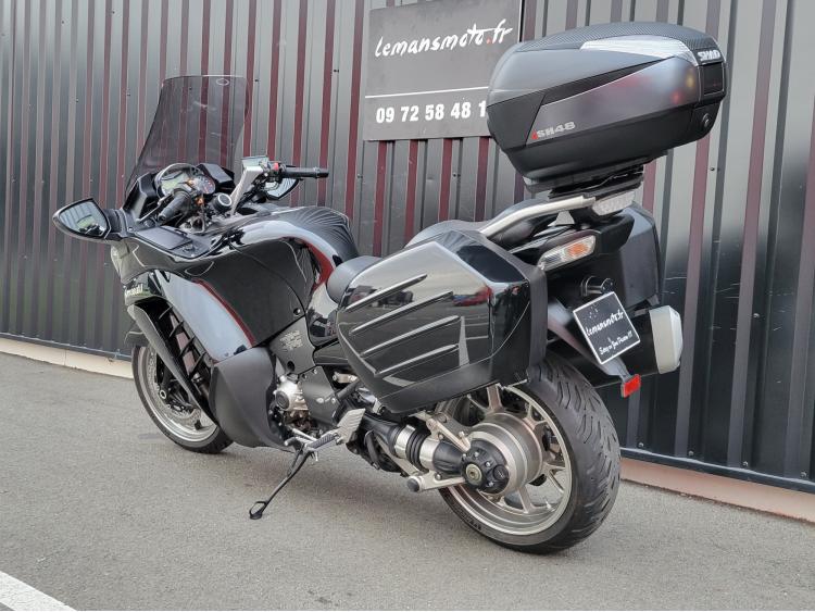 KAWASAKI GTR 1400