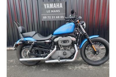 HARLEY-DAVIDSON SPORTSTER NIGHTSTER 1200