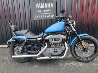 HARLEY-DAVIDSON SPORTSTER NIGHTSTER 1200