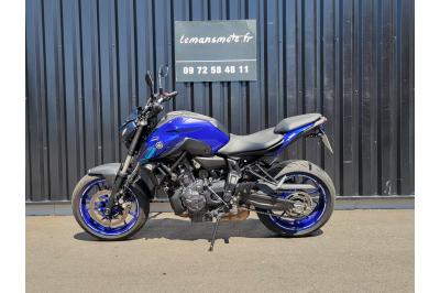 YAMAHA MT-07