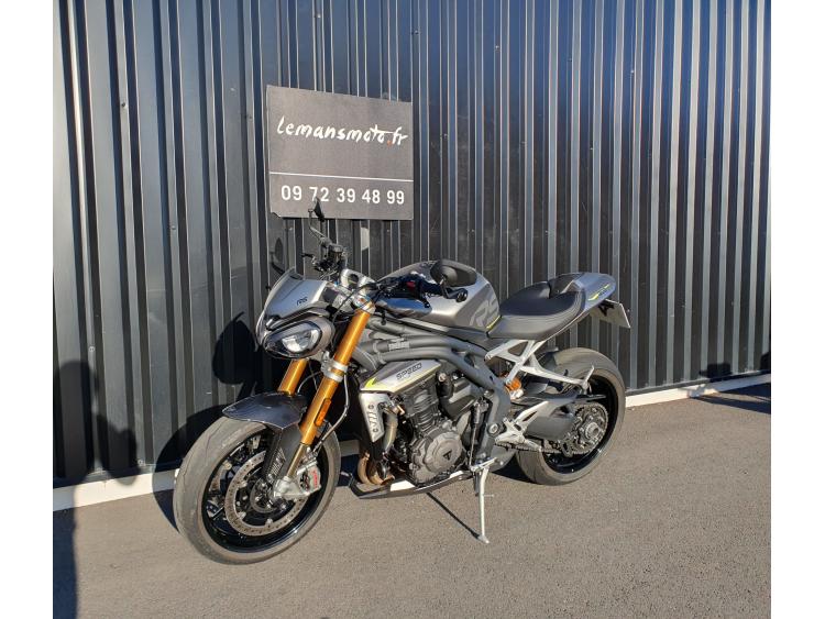 TRIUMPH SPEED TRIPLE 1200 RS
