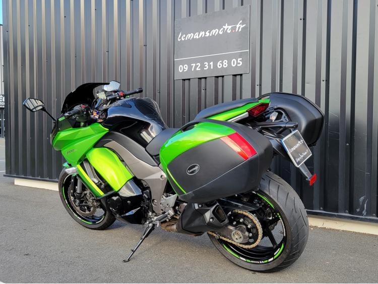 KAWASAKI Z1000SX Z 1000 SX