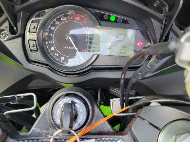 KAWASAKI Z1000SX Z 1000 SX
