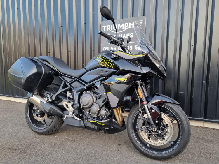 TRIUMPH TIGER SPORT 800