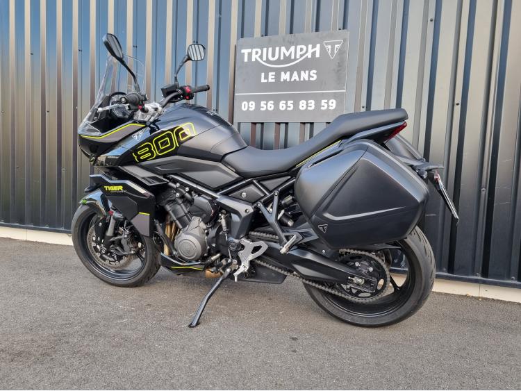 TRIUMPH TIGER SPORT 800