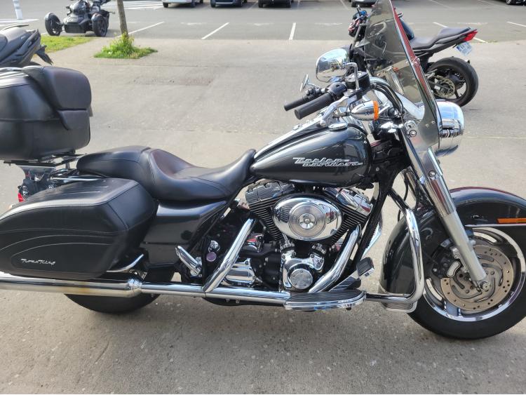 HARLEY-DAVIDSON TOURING ROAD KING 1450 CUSTOM