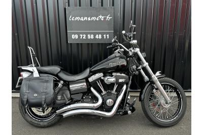 HARLEY-DAVIDSON DYNA STREET BOB 1584