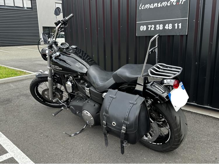 HARLEY-DAVIDSON DYNA STREET BOB 1585 CT OK