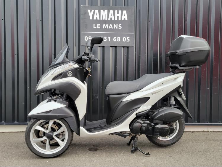 YAMAHA TRICITY 125