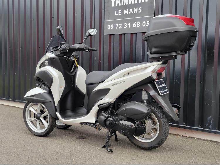 YAMAHA TRICITY 125
