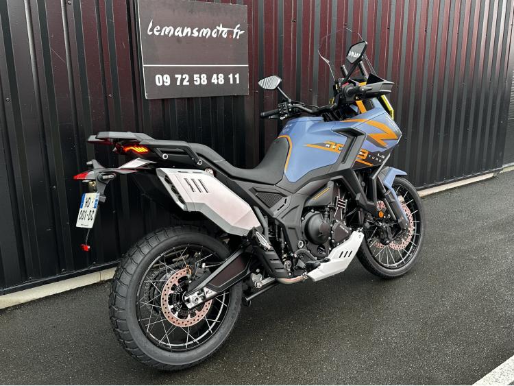ZONTES ZT 703 F ADVENTURE DISPO A L'ESSAI