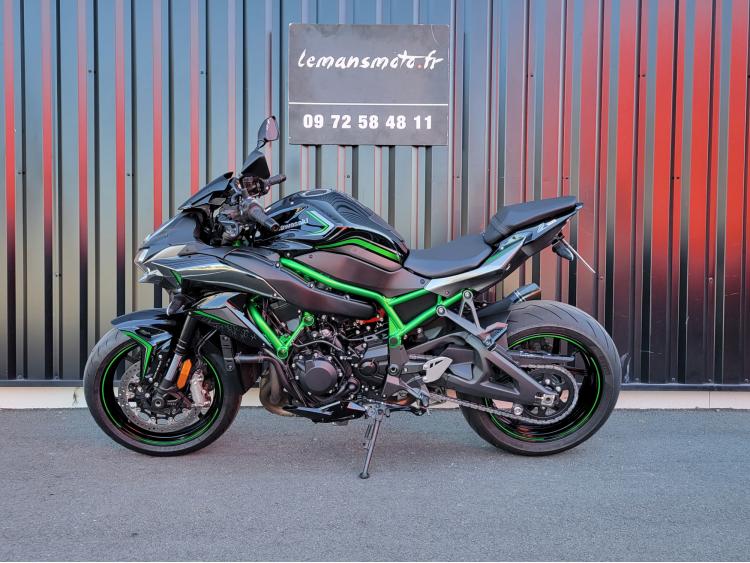KAWASAKI Z 1000 H2
