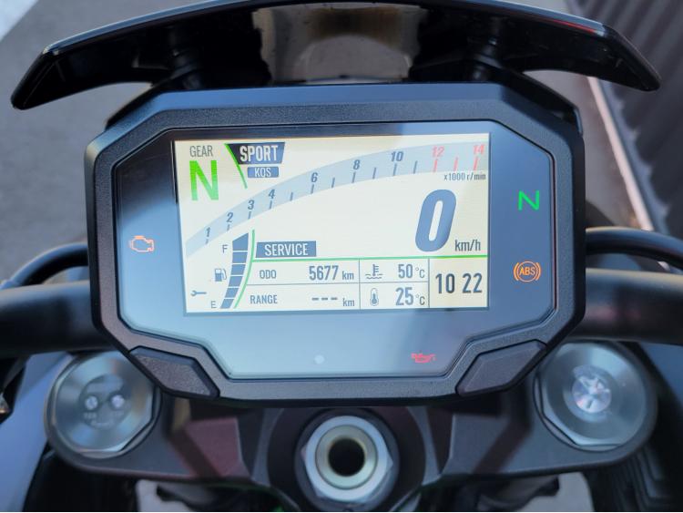 KAWASAKI Z 1000 H2