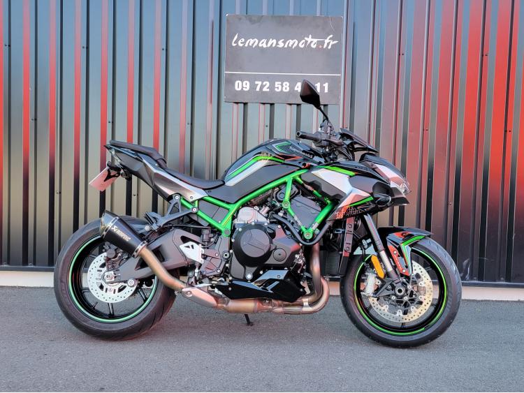 KAWASAKI Z 1000 H2