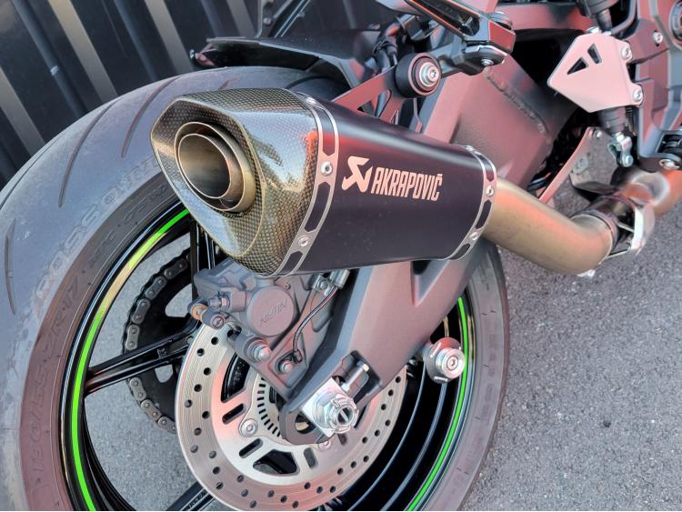 KAWASAKI Z 1000 H2