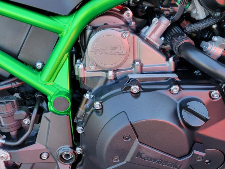 KAWASAKI Z 1000 H2
