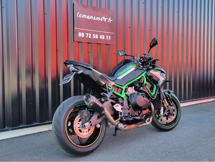 KAWASAKI Z 1000 H2