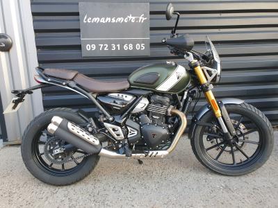 TRIUMPH Scrambler 400 X