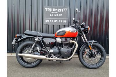 TRIUMPH BONNEVILLE T100 900