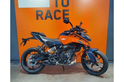 KTM 125 DUKE