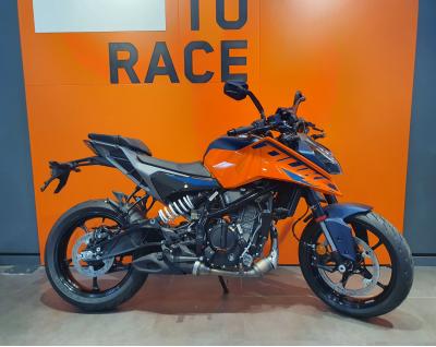 KTM 125 DUKE