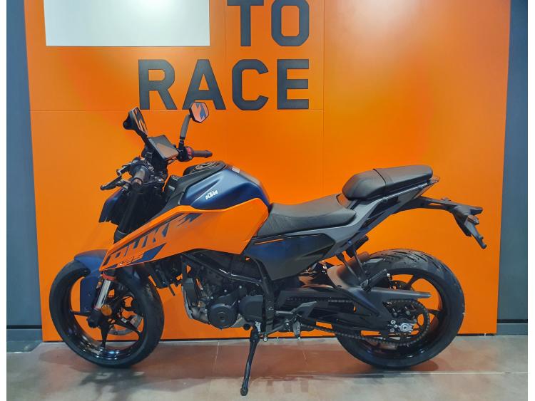 KTM 125 DUKE 2024 PROMO