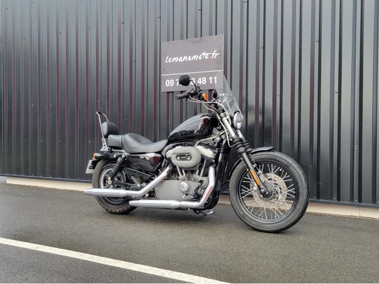 HARLEY-DAVIDSON SPORTSTER 1200 LOW